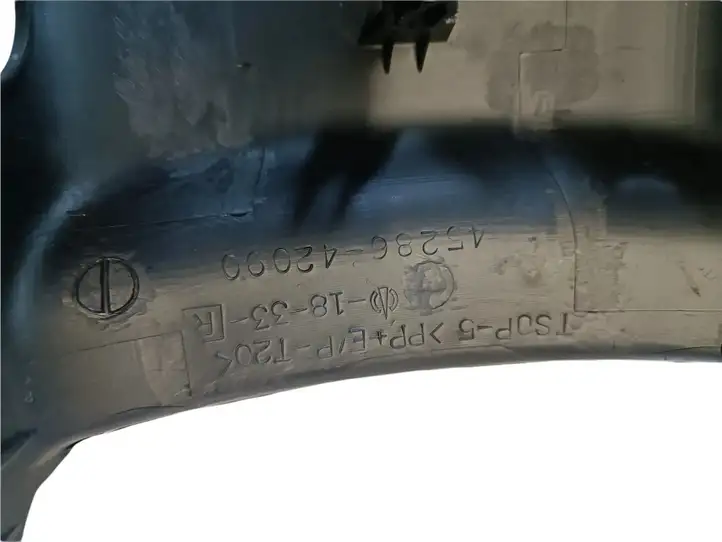 Toyota RAV 4 (XA20) (2000 - 2005) 4528642090 Обшивка рулевой колонки — фото 3