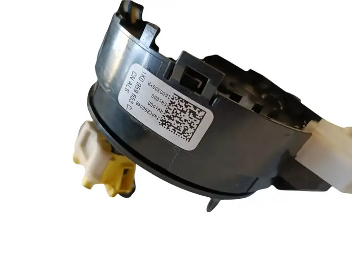Volkswagen Golf Plus (2004 - 2008) 61664400C00 Контактное кольцо SRS — фото 3
