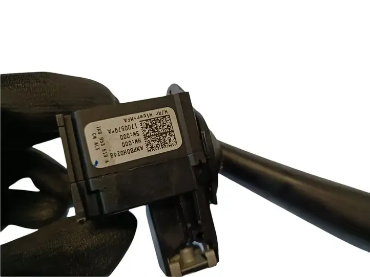 Volkswagen Golf Plus (2004 - 2008) 1K0953519A Переключатель стеклоочистителей — фото 4