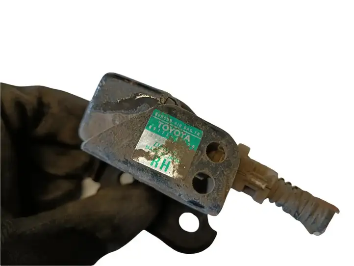 Toyota RAV 4 (XA20) (2000 - 2005) 8917342070 Датчик удара SRS — фото 3