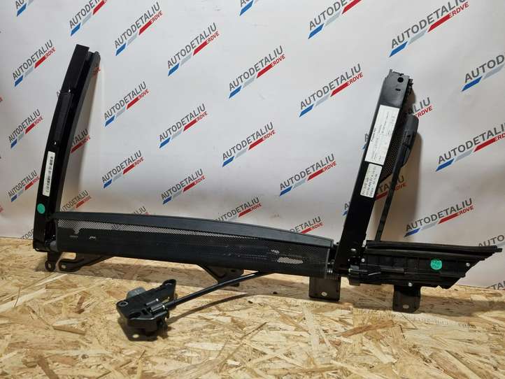 BMW 7 F01 F02 F03 F04 (2008 - 2016)  9141405 Шторка от солнца задней двери