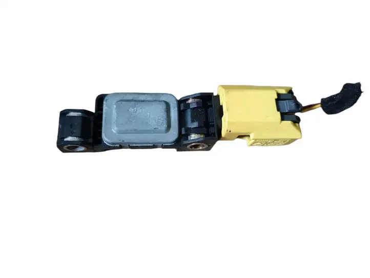 Volkswagen Touareg I (2002 - 2010) 4B0959643C Датчик удара SRS — фото 3