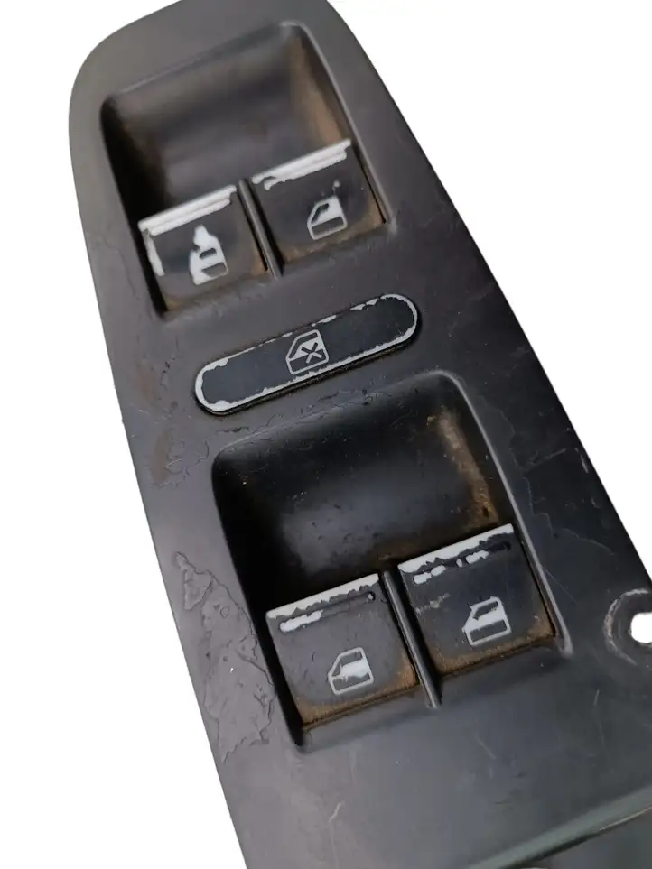 Volkswagen Touareg I (2002 - 2010) 7L6959857A Блок кнопок стеклоподъемников — фото 3