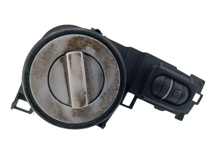 Volkswagen Touareg I (2002 - 2010) 7L685890 Включатель фонарей — фото 1