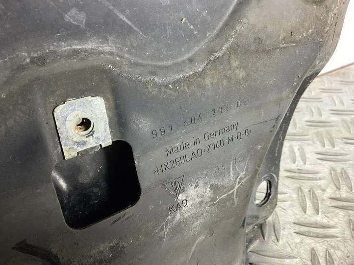 Porsche 911 991 (2011 - 2019)  99150443900 Держатель (держатели) топливного бака