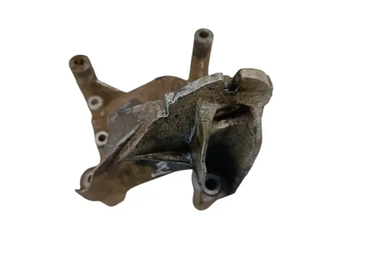 Volkswagen Touareg I (2002 - 2010) 0701993084 Кронштейн двигателя — фото 2