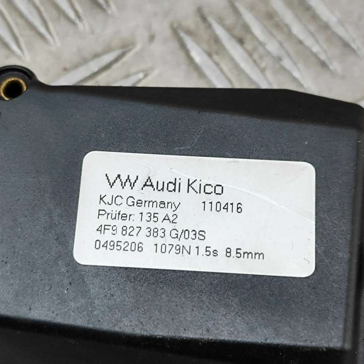 Audi Q5 (2012 - 2017)  4F9827383G Петля замка задней двери