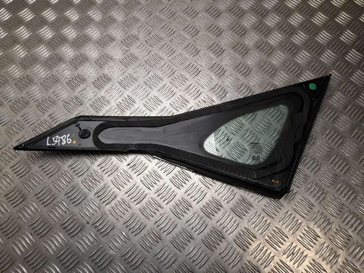 Nissan Qashqai (2021 - )  833016UA0A Рамка дверного стекла задней двери
