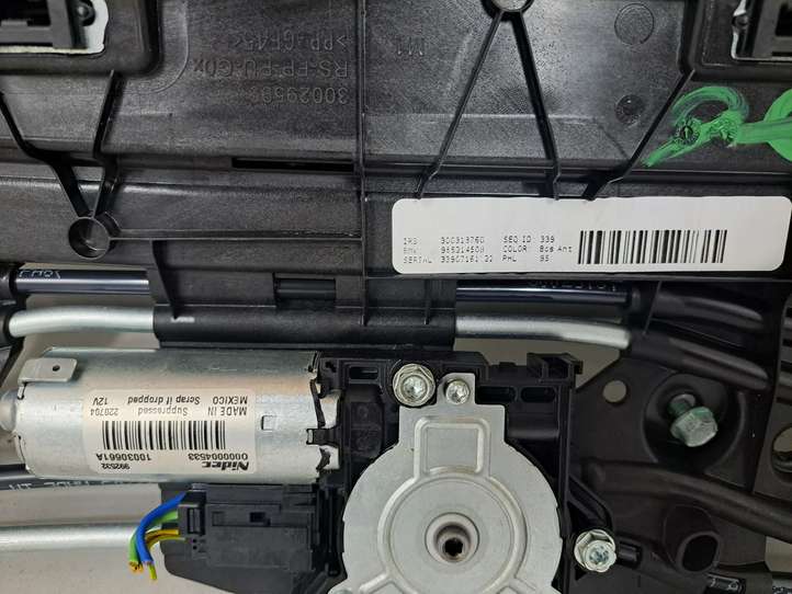 BMW X6 G06 (2019 - )  9880242 Комплект раздвижной крыши