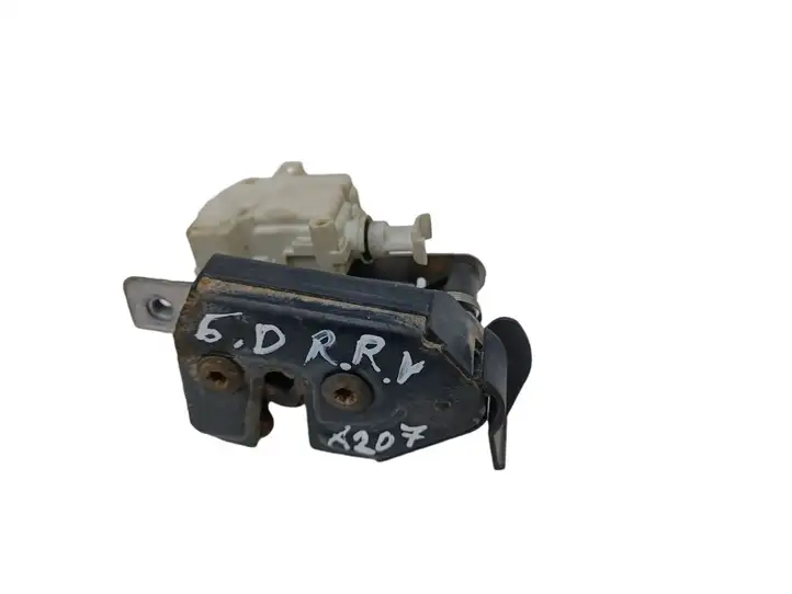 Land Rover Range Rover L322 (2002 - 2005) 51247016050 Актуатор замка задней двери — фото 1
