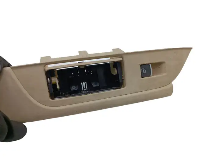 Volkswagen Touareg II (2010 - 2018) 7P6867375A Блок кнопок стеклоподъемников — фото 3