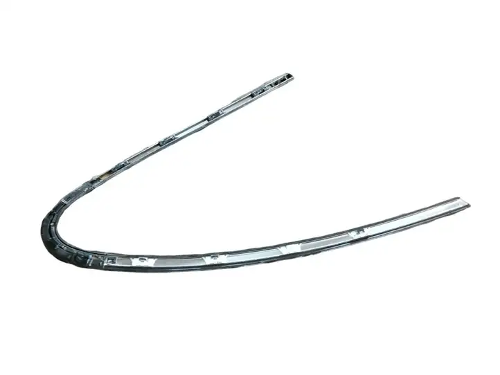 Honda CR-V (2006 - 2009) Накладка стекла задней двери — фото 3