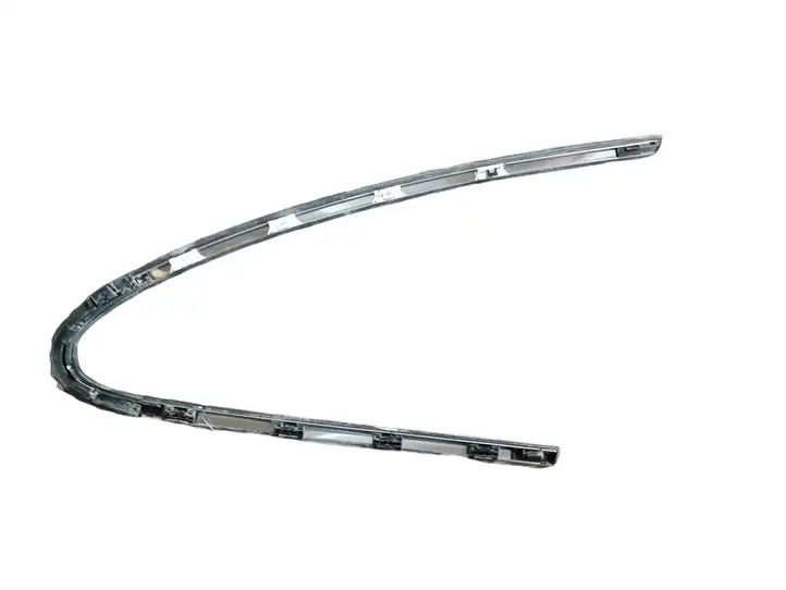 Honda CR-V (2006 - 2009) Накладка стекла задней двери — фото 2
