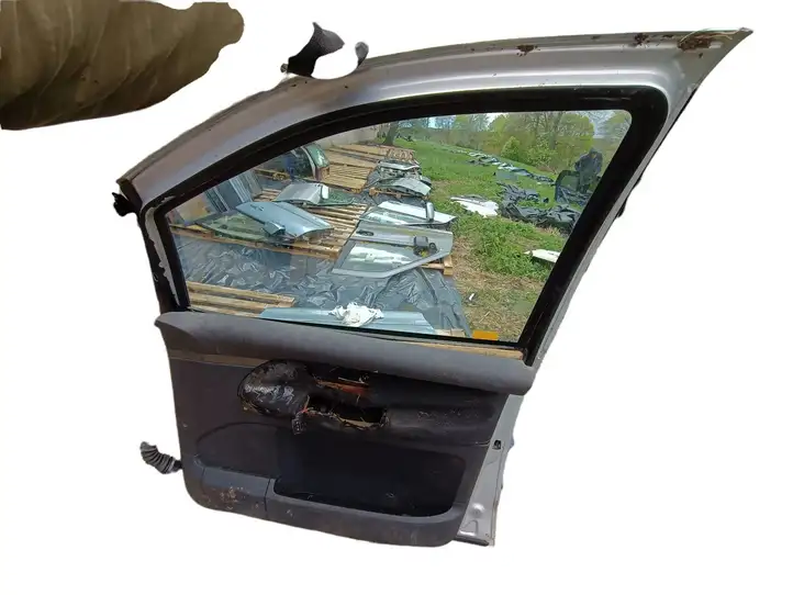 Seat Alhambra (Mk1) (2000 - 2010) Дверь — фото 2