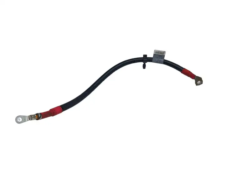 BMW 5 E60 E61 (2004 - 2010) 7789755 Проводка стартера — фото 1