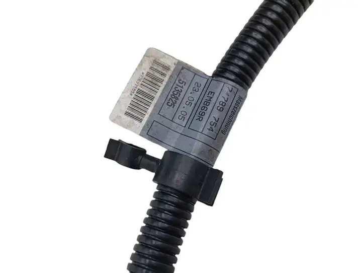BMW 5 E60 E61 (2004 - 2010) 7789755 Проводка стартера — фото 2