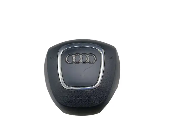 Audi A6 S6 C6 4F (2004 - 2008) 4F0880201BC Подушка безопасности руля — фото 1