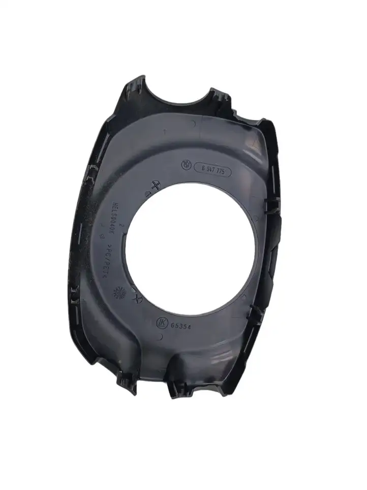 BMW 5 E60 E61 (2004 - 2010) 6947775 Обшивка рулевой колонки — фото 2