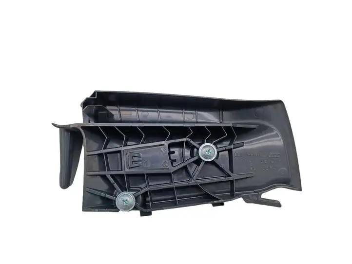 Audi A6 S6 C6 4F (2004 - 2008) 4F0857791A Накладка ремня безопасности — фото 2