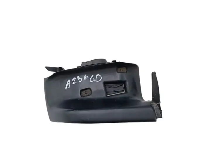 Audi A6 S6 C6 4F (2004 - 2008) 4F0857792B Накладка ремня безопасности — фото 1