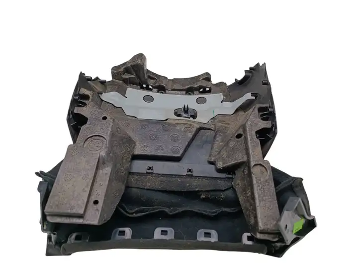 BMW 5 E60 E61 (2004 - 2010) 6947785 Обшивка рулевой колонки — фото 3