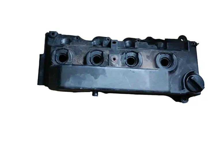 Toyota Land Cruiser (J120) (2002 - 2009) 1223830030 Крышка головки блока цилиндров — фото 1