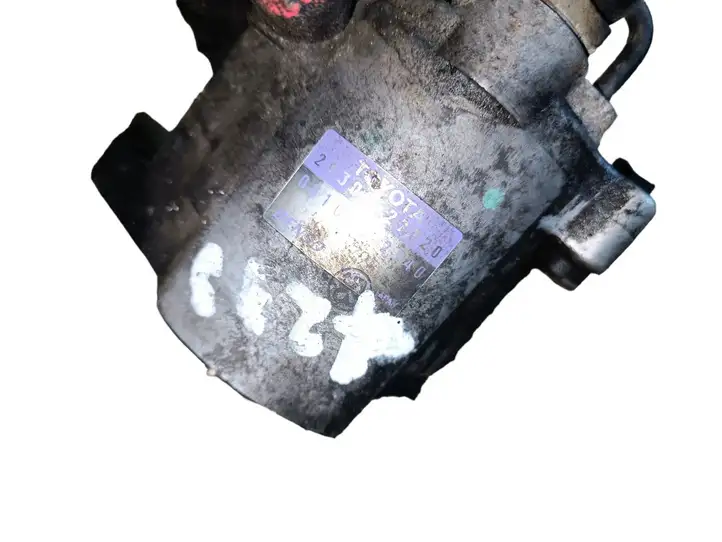 Toyota Avensis Verso (2001 - 2004) 2930027020 Вакуумный насос — фото 4