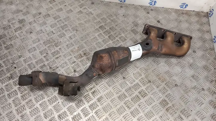 BMW X3 E83 (2003 - 2010) 7516736 Катализатор / DPF / FAP — фото 1