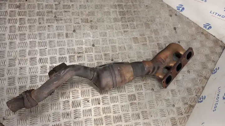 BMW X3 E83 (2003 - 2010) 7516736 Катализатор / DPF / FAP — фото 3