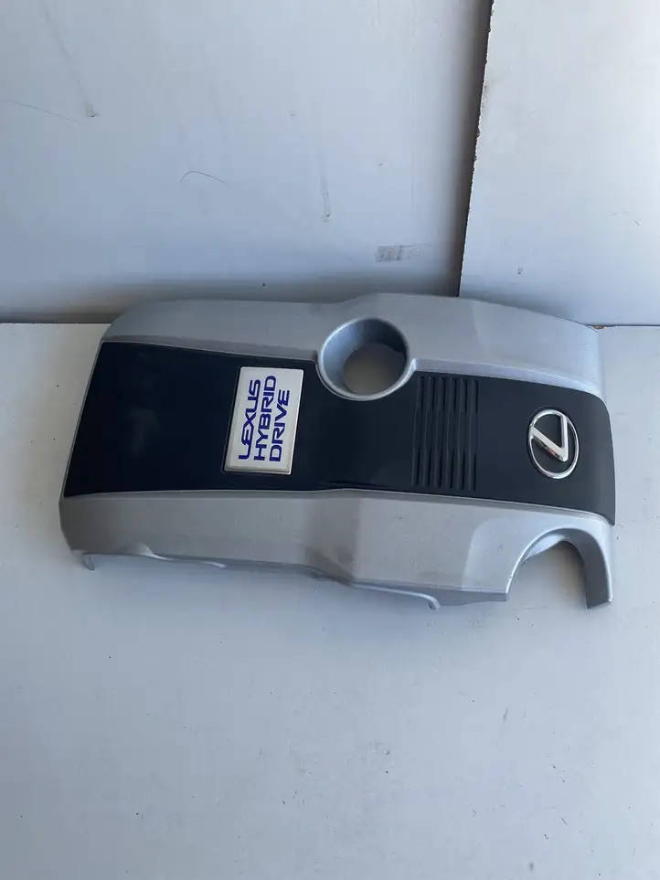 Lexus GS 250 300 350 300h 450h (2015 - 2020) Крышка двигателя декоративная — фото 1