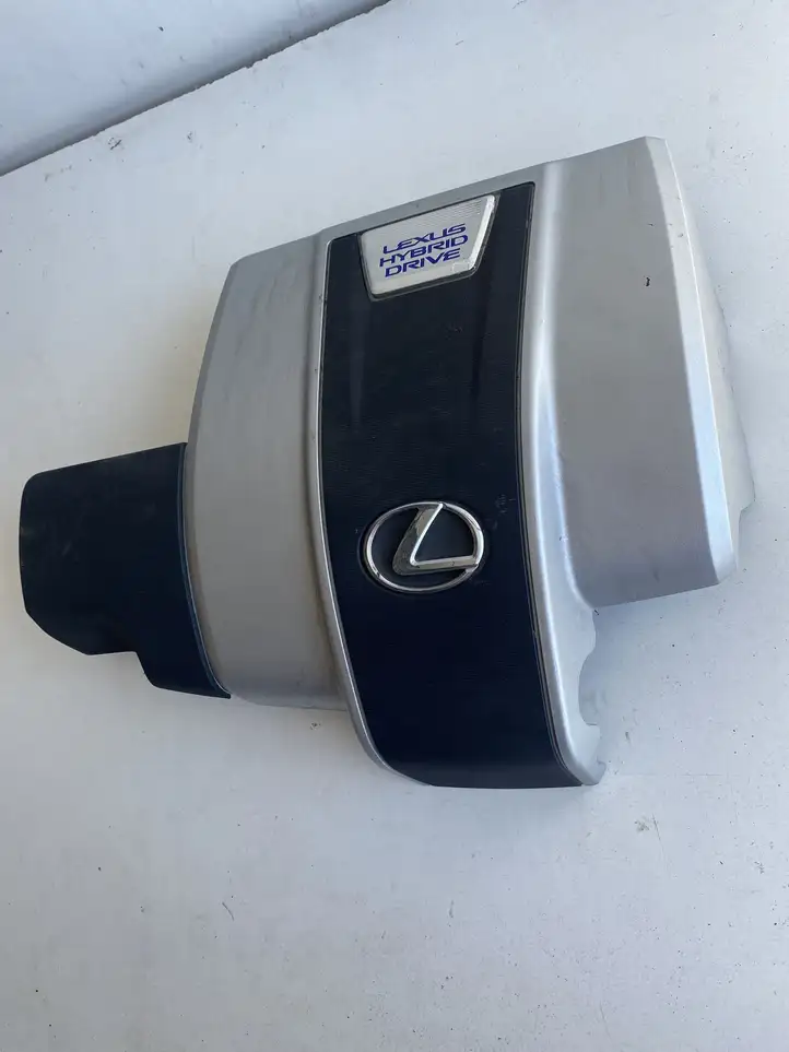 Lexus RX 450H (2019 - ) Крышка двигателя декоративная — фото 3