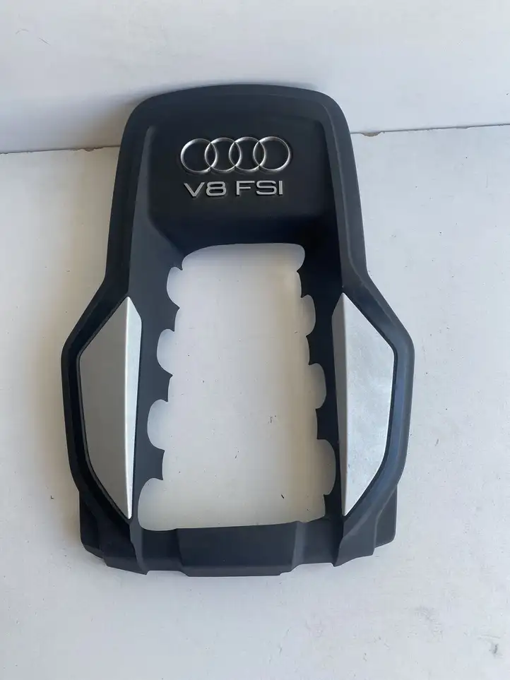 Audi A4 S4 B8 8K (2011 - 2015) 079103925 Крышка двигателя декоративная — фото 1