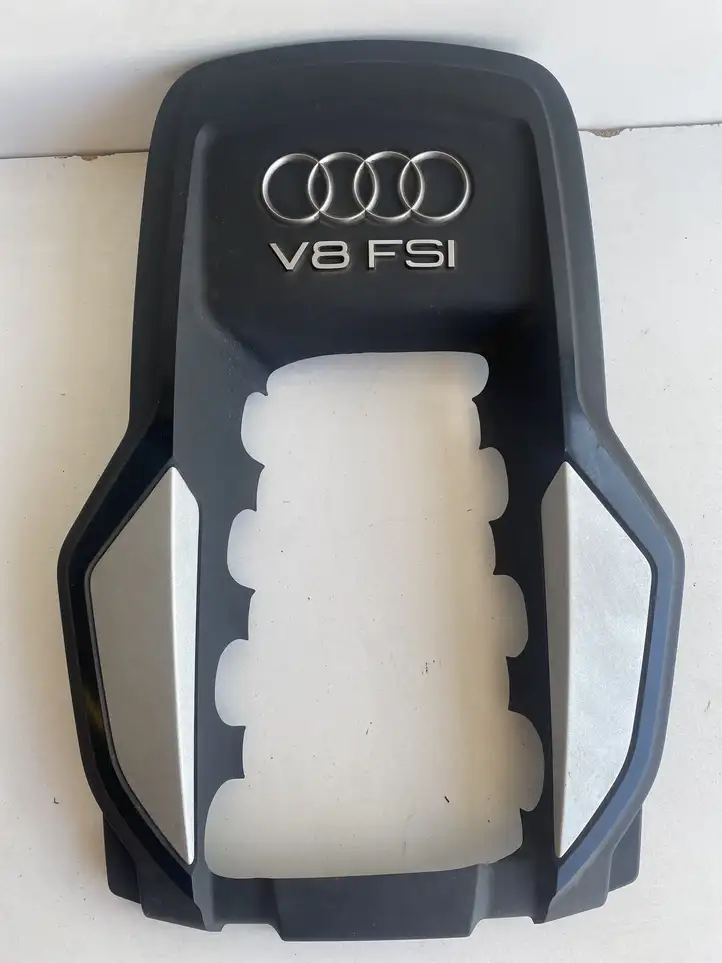 Audi A4 S4 B8 8K (2011 - 2015) 079103925 Крышка двигателя декоративная — фото 3