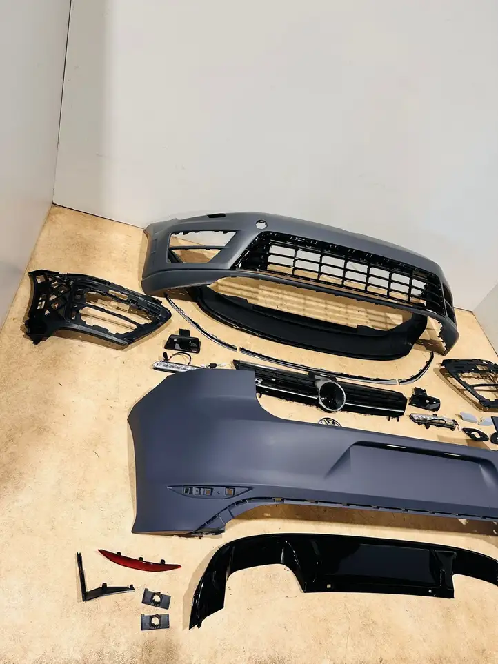 Volkswagen Golf VII (2013 - 2019) Комплект переднего бампера — фото 3