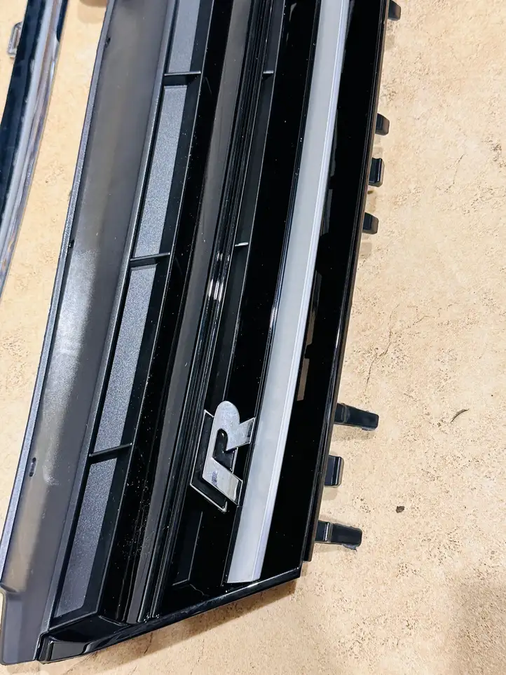 Volkswagen Golf VII (2013 - 2019) Комплект переднего бампера — фото 5