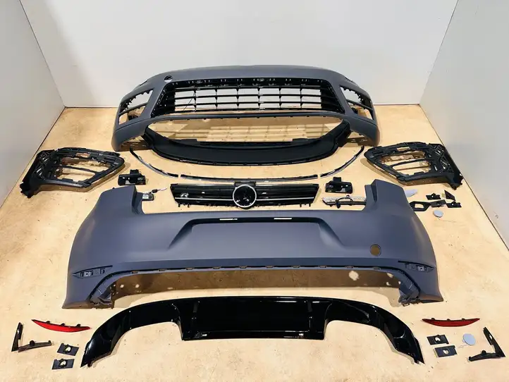 Volkswagen Golf VII (2013 - 2019) Комплект переднего бампера — фото 10