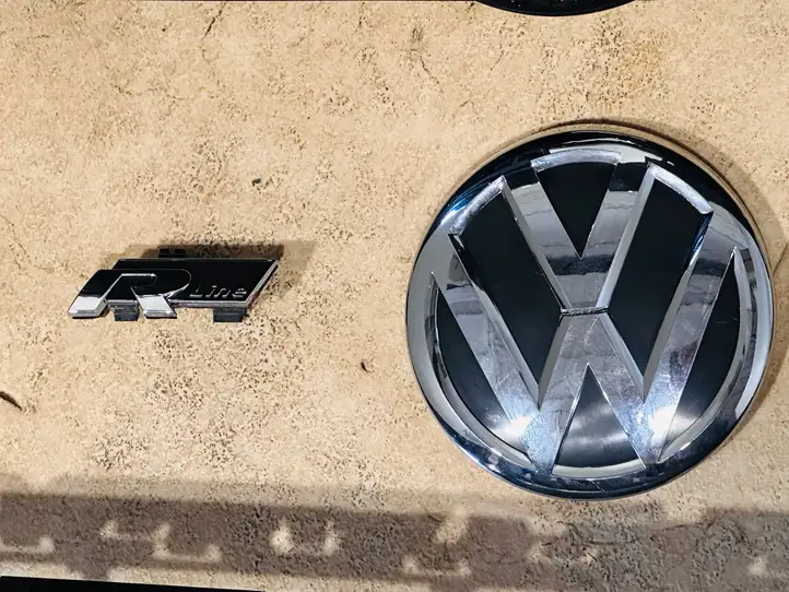 Volkswagen PASSAT B8 (2015 - ) Комплект переднего бампера — фото 6