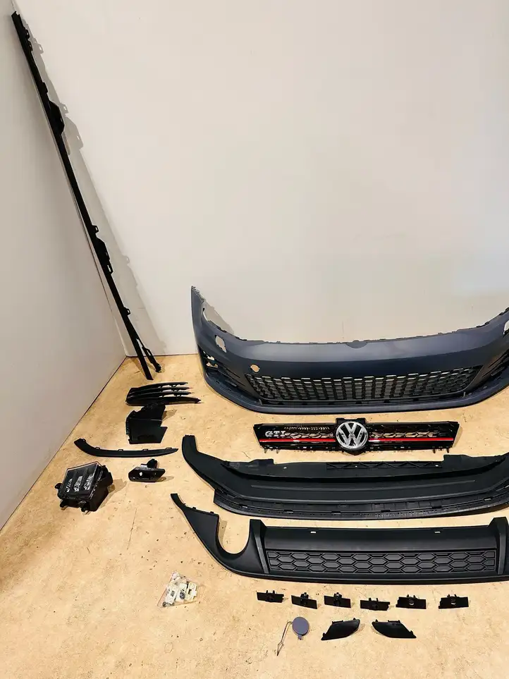 Volkswagen Golf VII (2013 - 2019) Комплект переднего бампера — фото 6