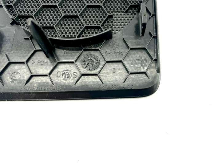 Volkswagen Caddy (2004 - 2010)  2K0858426 Рамка бокового динамика