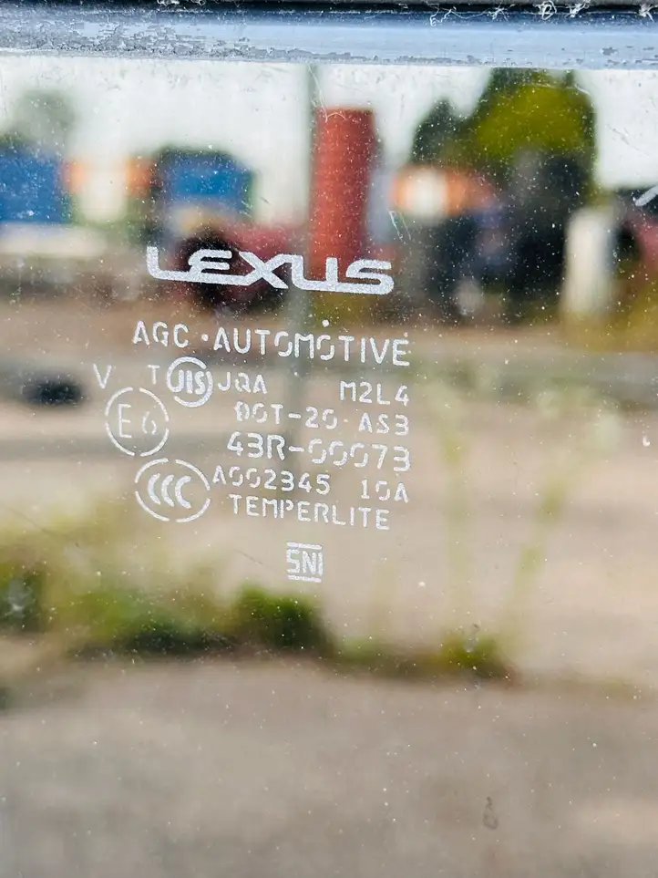 Lexus RX 450H (2019 - ) Комплект люка крыши — фото 3