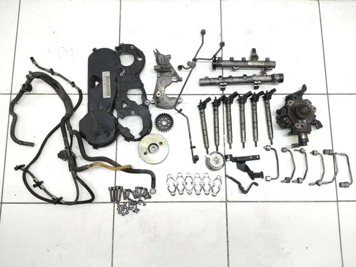 Audi A6 allroad (2006 - 2008)  0445010171 Комплект системы впрыска топлива