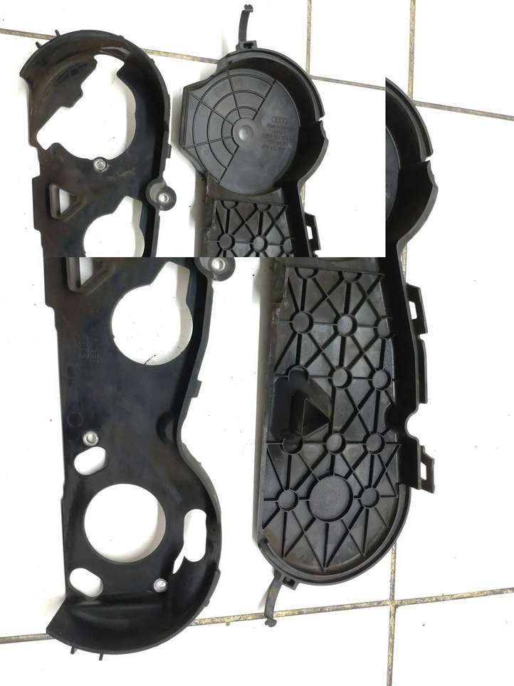 Audi A6 allroad (2006 - 2008)  0445010171 Комплект системы впрыска топлива