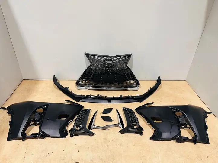 Lexus UX (2020 - ) 5211376160 Комплект переднего бампера — фото 3