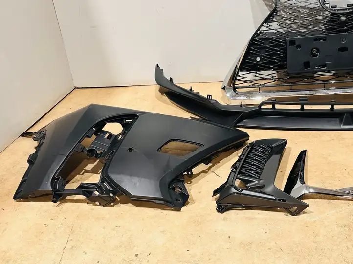 Lexus UX (2020 - ) 5211376160 Комплект переднего бампера — фото 6