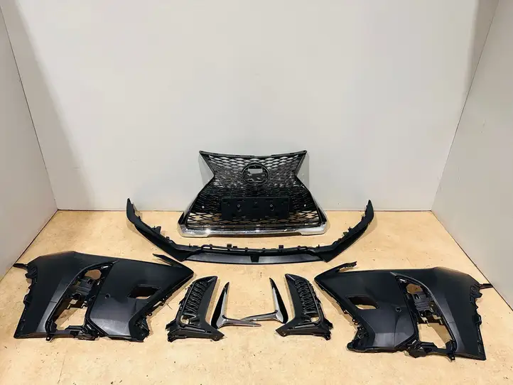 Lexus UX (2020 - ) 5211376160 Комплект переднего бампера — фото 8