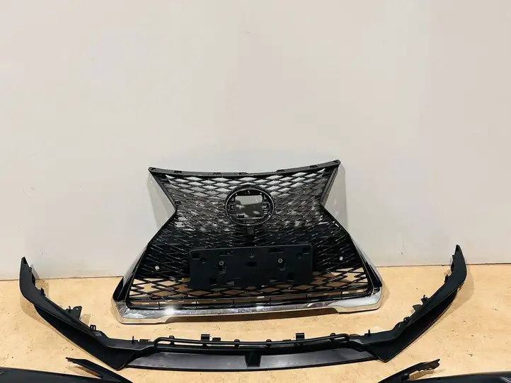 Lexus UX (2020 - ) 5211276160 Комплект переднего бампера — фото 11