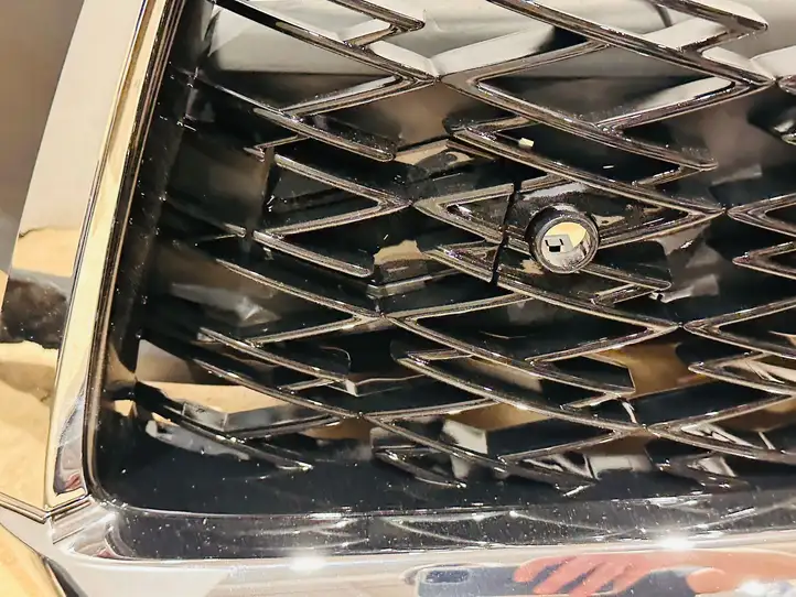 Lexus RX 450H (2019 - ) 5211948590 Комплект переднего бампера — фото 4