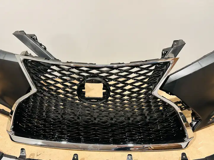 Lexus RX 450H (2019 - ) 5211948590 Комплект переднего бампера — фото 5