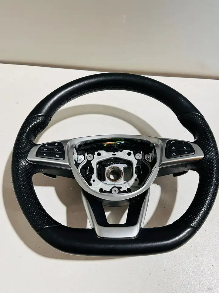 Mercedes-Benz GLC X253/C253 (2015 - ) 3078736 Руль — фото 1