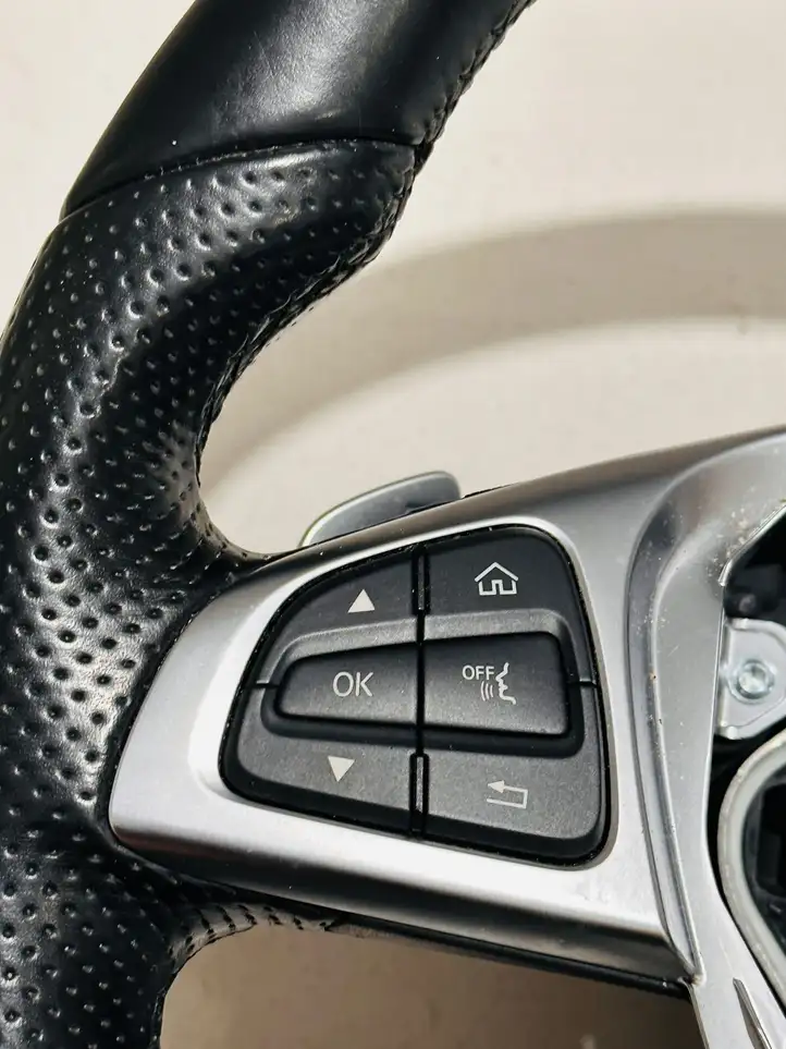 Mercedes-Benz GLC X253/C253 (2015 - ) 3078736 Руль — фото 5